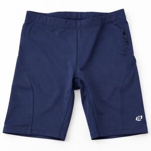 Road Runner Sports Velocity Running Shorts Large Navy Compression Athletic